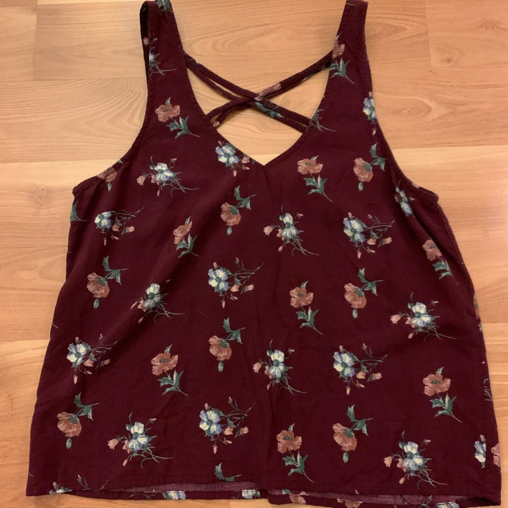 Flower tank